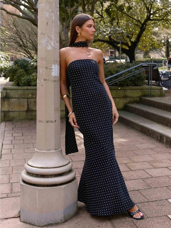 Peppermayo Dresses & Skirts - Peppermayo Under The Pagoda Maxi Dress